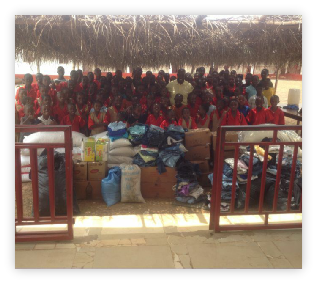 Sponsor a Child