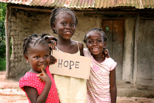 Sponsor a Child